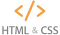 HTML & CSS